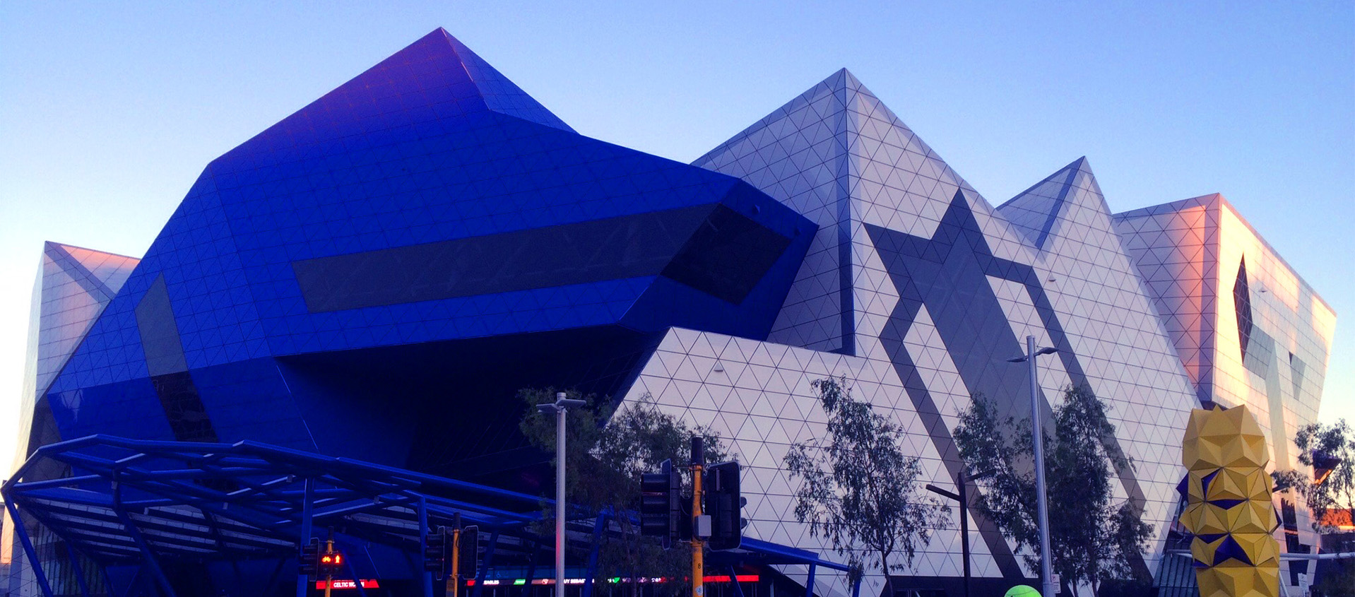 RAC Arena Perth
